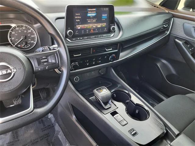 used 2023 Nissan Rogue car, priced at $17,665