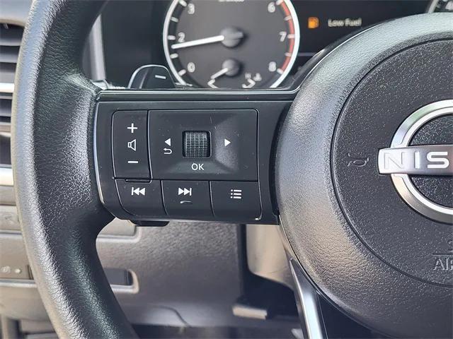 used 2023 Nissan Rogue car, priced at $17,665