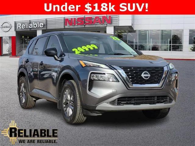 used 2023 Nissan Rogue car, priced at $17,665