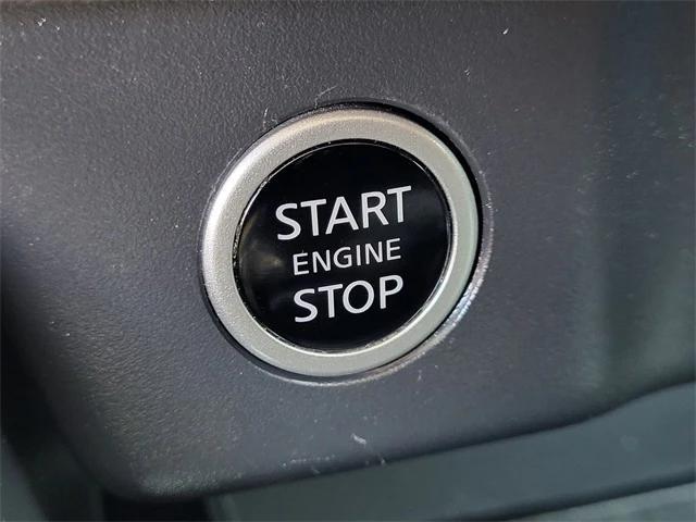 used 2023 Nissan Rogue car, priced at $17,665