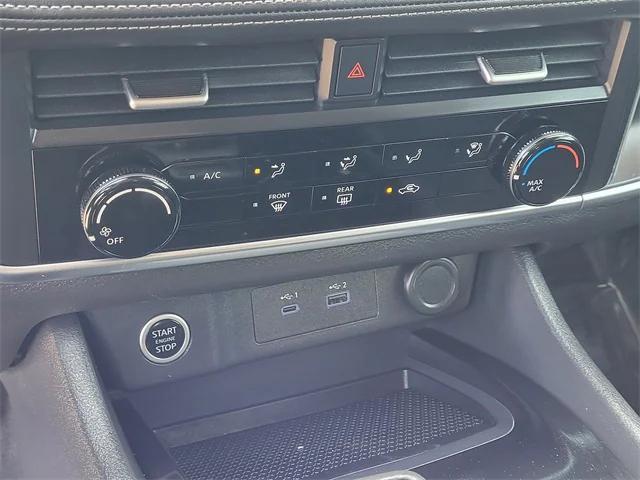 used 2023 Nissan Rogue car, priced at $17,665