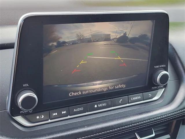 used 2023 Nissan Rogue car, priced at $17,665