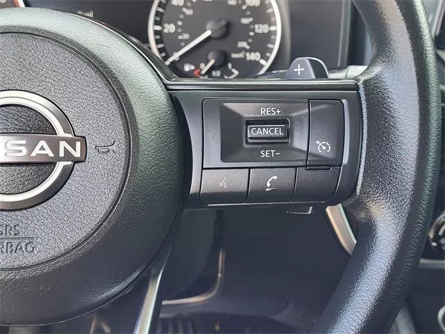 used 2023 Nissan Rogue car, priced at $17,665