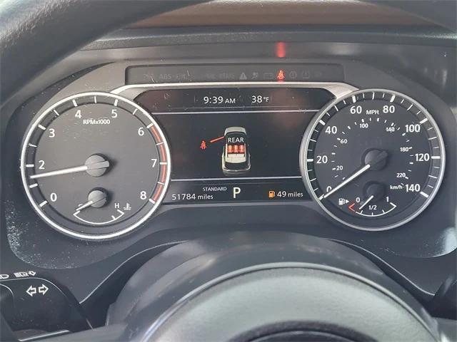 used 2023 Nissan Rogue car, priced at $17,665