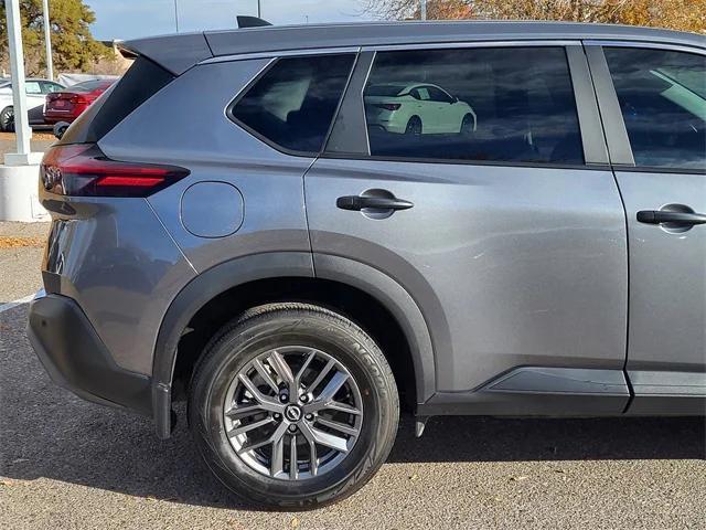 used 2023 Nissan Rogue car, priced at $17,665