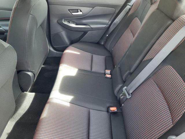 new 2026 Nissan Sentra car, priced at $25,975