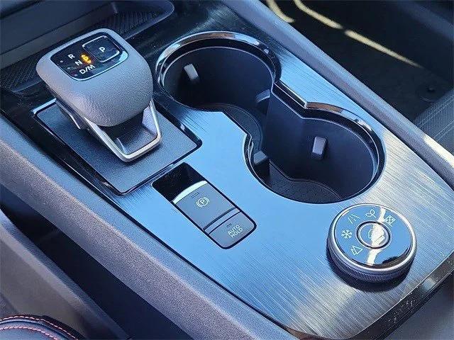 new 2026 Nissan Rogue car, priced at $33,240