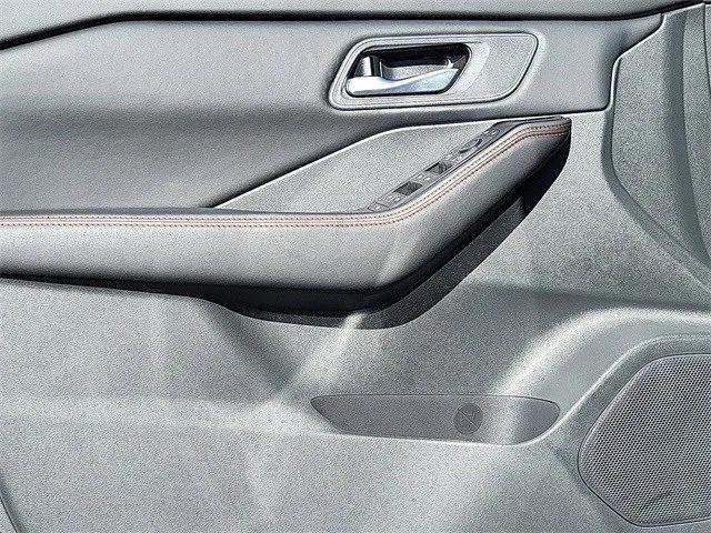 new 2026 Nissan Rogue car, priced at $33,240