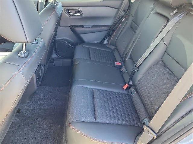 new 2026 Nissan Rogue car, priced at $33,240