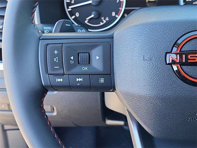 new 2026 Nissan Rogue car, priced at $35,740