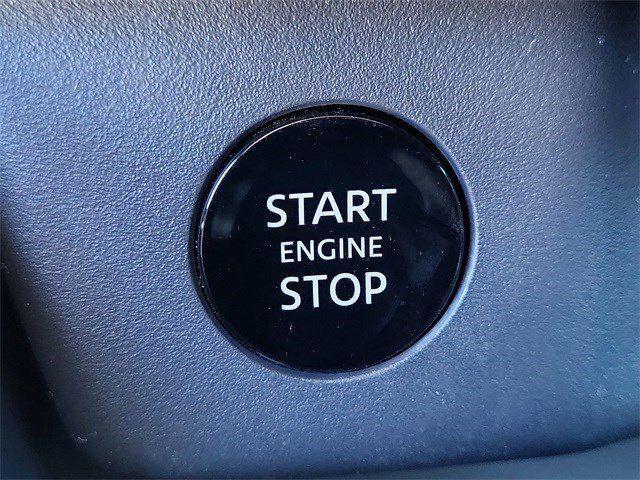 new 2026 Nissan Rogue car, priced at $35,740