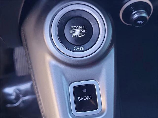 used 2024 Dodge Hornet car, priced at $26,332