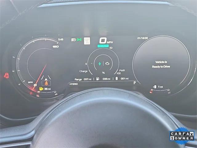 used 2024 Dodge Hornet car, priced at $25,785