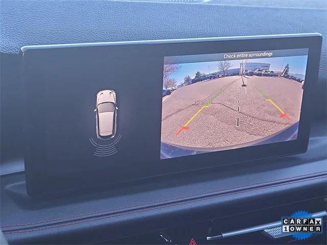 used 2024 Dodge Hornet car, priced at $25,785