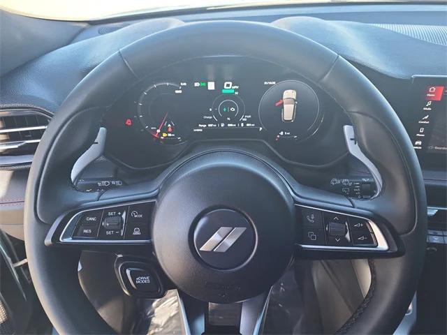 used 2024 Dodge Hornet car, priced at $26,332