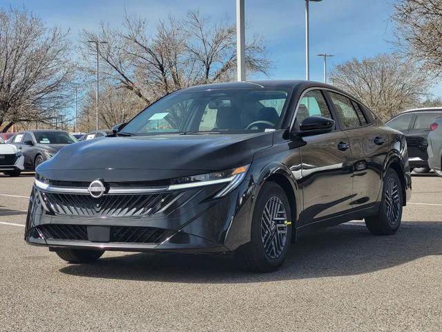 new 2026 Nissan Sentra car, priced at $24,303