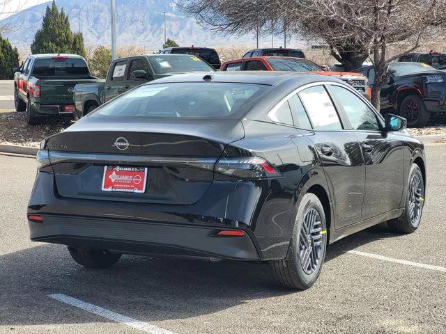 new 2026 Nissan Sentra car, priced at $24,303
