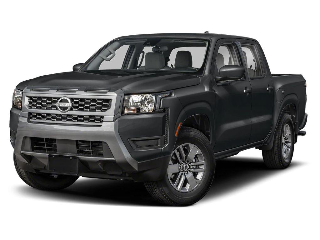 new 2026 Nissan Frontier car, priced at $40,860