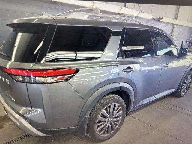 used 2023 Nissan Pathfinder car, priced at $30,999