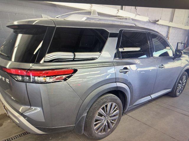 used 2023 Nissan Pathfinder car, priced at $30,999