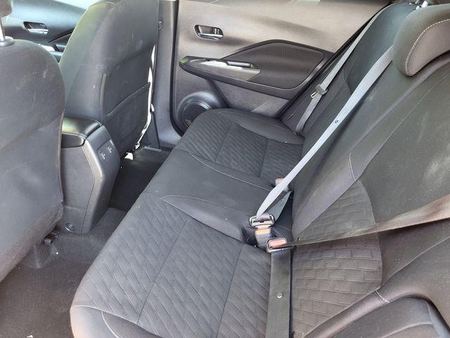 used 2023 Nissan Kicks car, priced at $16,414