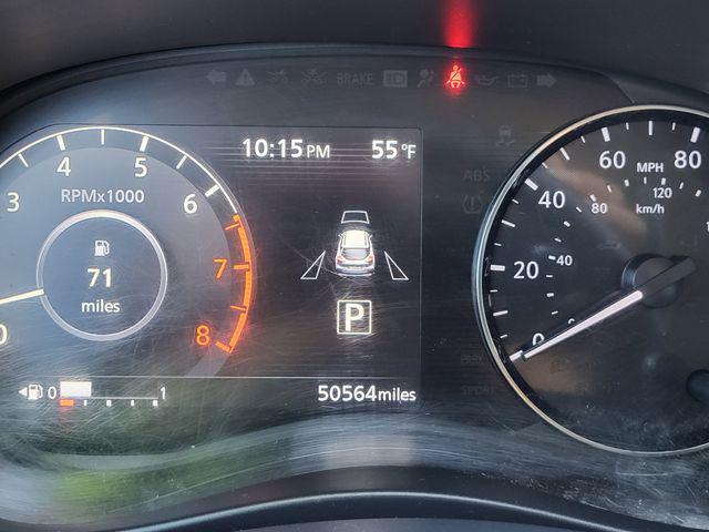 used 2023 Nissan Kicks car, priced at $16,414
