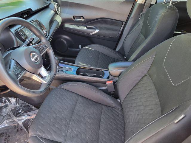 used 2023 Nissan Kicks car, priced at $16,414