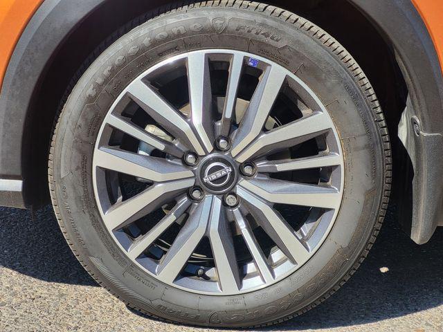 used 2023 Nissan Kicks car, priced at $16,414
