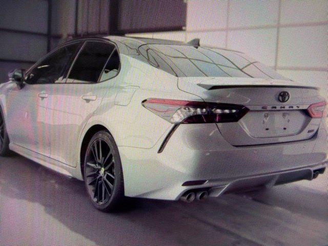 used 2022 Toyota Camry car, priced at $31,729
