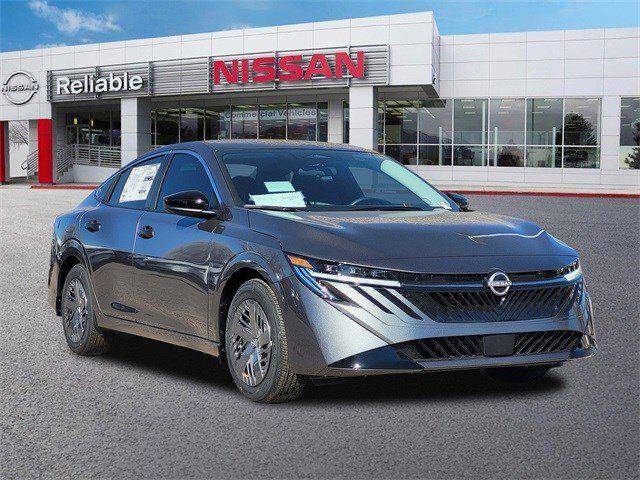 new 2026 Nissan Sentra car, priced at $24,385
