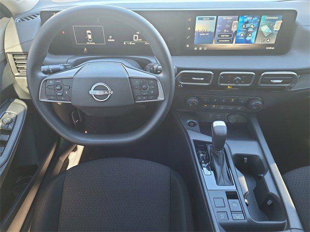 new 2026 Nissan Sentra car, priced at $24,385