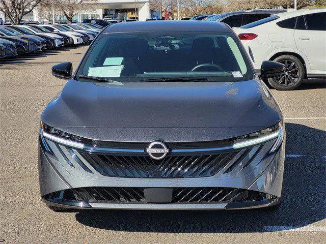 new 2026 Nissan Sentra car, priced at $24,385
