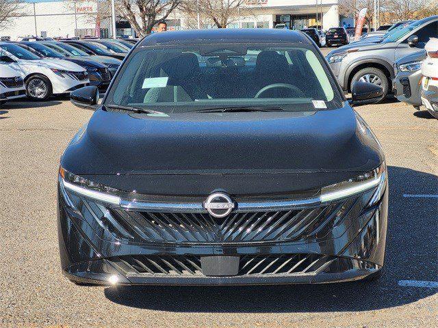 new 2026 Nissan Sentra car, priced at $24,069