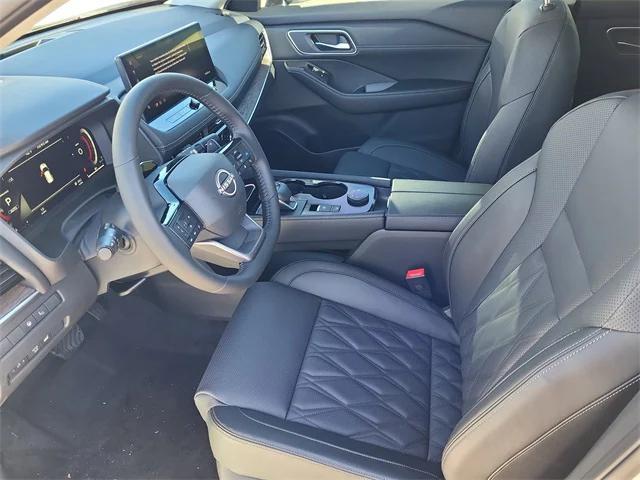 new 2026 Nissan Rogue car, priced at $42,540