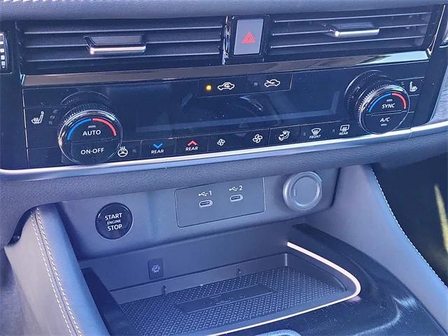 new 2026 Nissan Rogue car, priced at $42,540