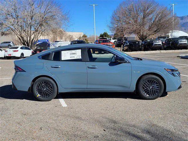 new 2026 Nissan Sentra car, priced at $25,225