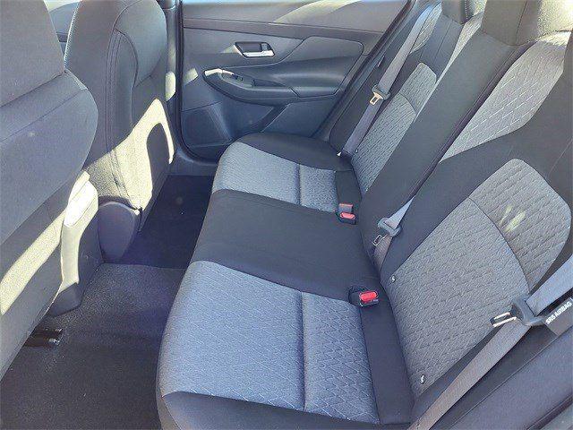 new 2026 Nissan Sentra car, priced at $25,225