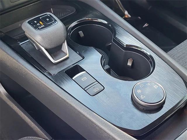 used 2023 Nissan Rogue car, priced at $25,999