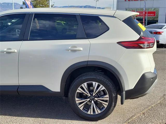 used 2023 Nissan Rogue car, priced at $25,999