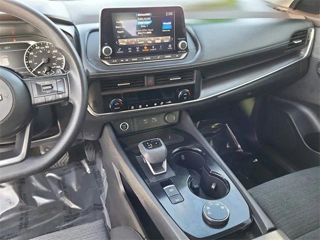 used 2023 Nissan Rogue car, priced at $25,999
