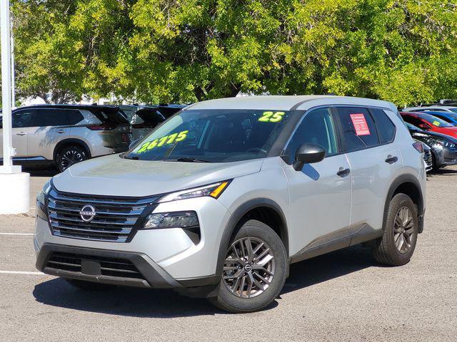 used 2025 Nissan Rogue car, priced at $23,750