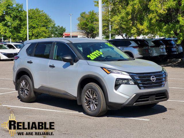 used 2025 Nissan Rogue car, priced at $23,750