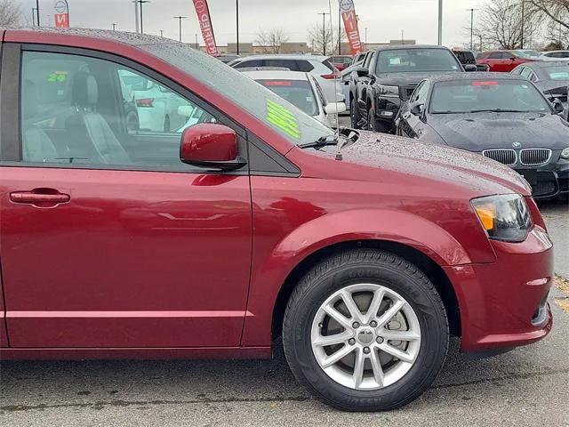 used 2020 Dodge Grand Caravan car, priced at $16,662