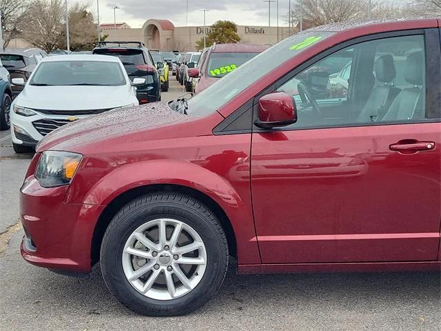 used 2020 Dodge Grand Caravan car, priced at $16,662