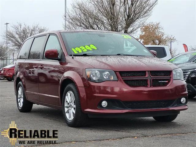 used 2020 Dodge Grand Caravan car, priced at $16,662