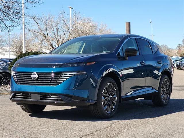 new 2026 Nissan Murano car, priced at $49,600