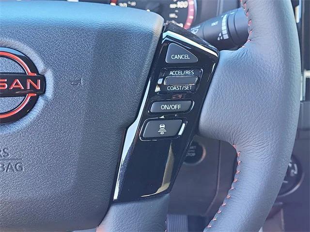 new 2026 Nissan Frontier car, priced at $44,660