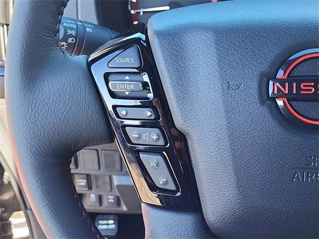 new 2026 Nissan Frontier car, priced at $44,660