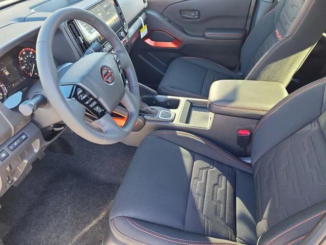 new 2026 Nissan Frontier car, priced at $53,639
