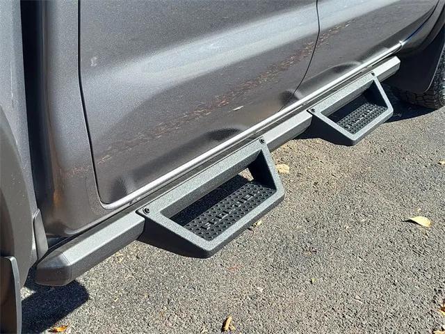 new 2026 Nissan Frontier car, priced at $44,660